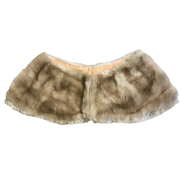 Vintage Accessories - Vintage Fur Collar